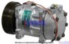 AKS DASIS 850455N Compressor, air conditioning